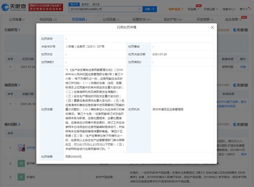 一加科技因生產安全違規受罰，軟件開發與實體生產的安全邊界引關注